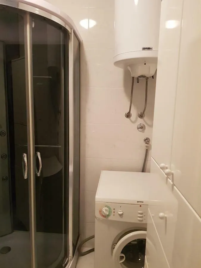 Apartman Kliska Otel Split Konukevi